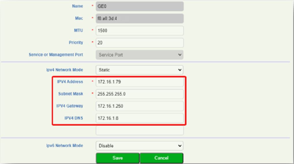 Hướng dẫn Routing Dinstar SBC1000 trong tổng đài VOIP