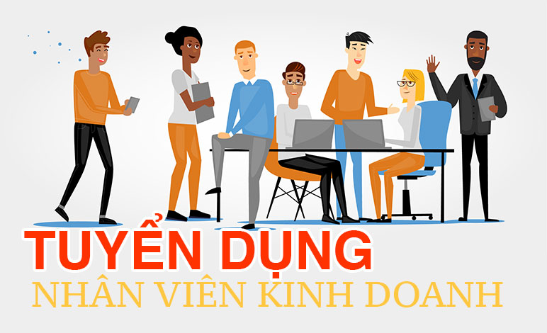 [Tuyển dụng T7] Nhân viên kinh doanh