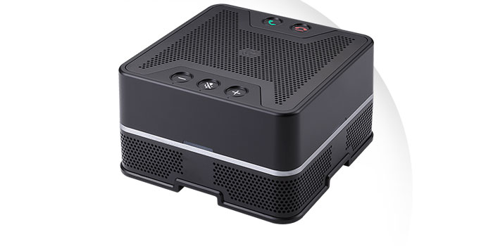 Bộ thiết bị hội nghị truyền hình hiện đại Google meet hardware kit