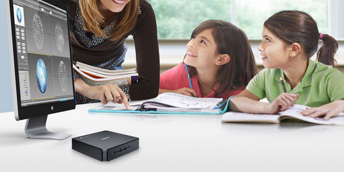 CPU mini Asus Chromebox 3 