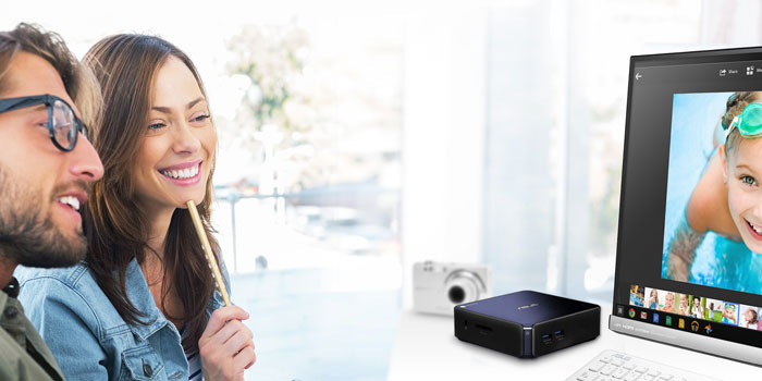 Máy tính Asus mini Chrome OS