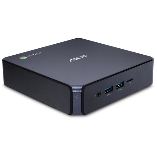 ASUS Chromebox 3 N7068U Mini Desktop Computer