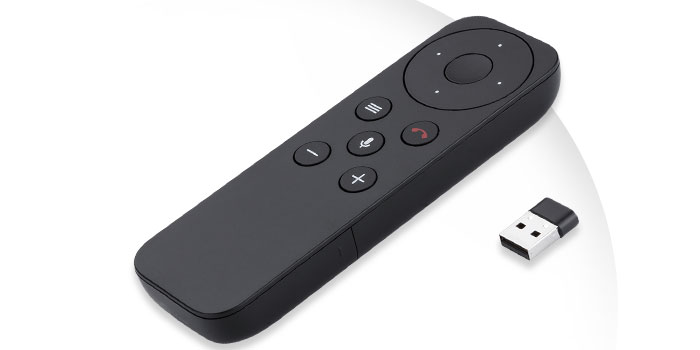 Bộ thiết bị hội nghị truyền hình hiện đại Google meet hardware kit