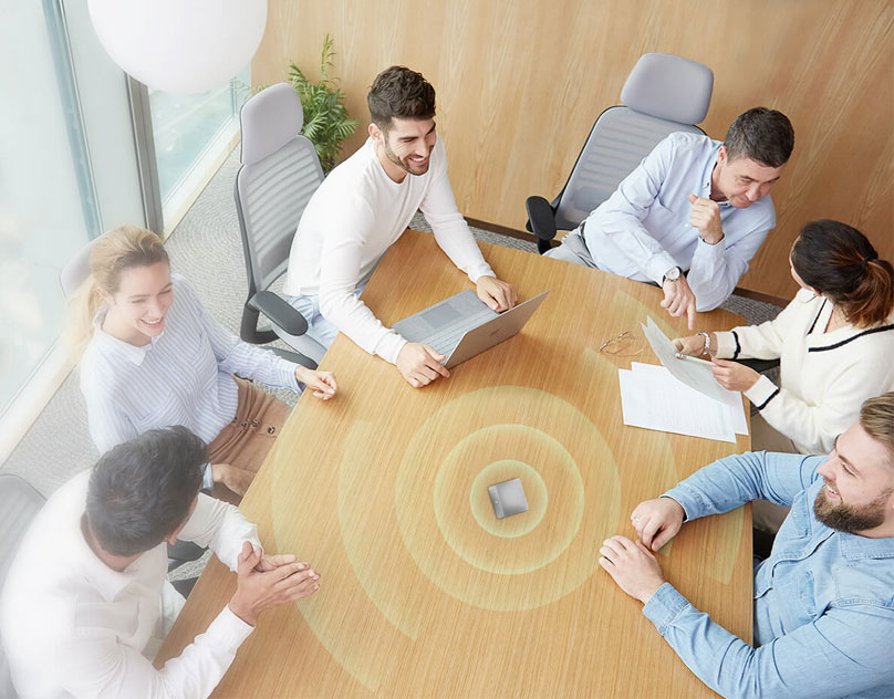 Thiết bị hội nghị truyền hình Yealink MVC500 II