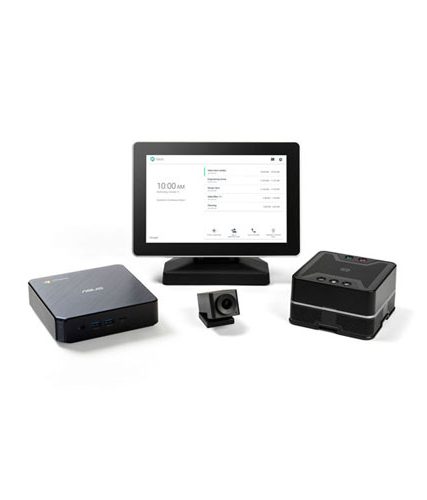 Bộ thiết bị hội nghị truyền hình Asus Google meet