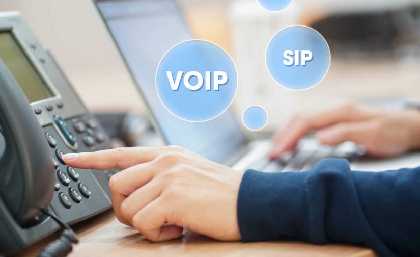 Điên thoại SIP là gì? So sánh và nên sử dụng VOIP hay SIP?