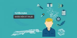[Tuyển dụng] Nhân viên kỹ thuật KCS
