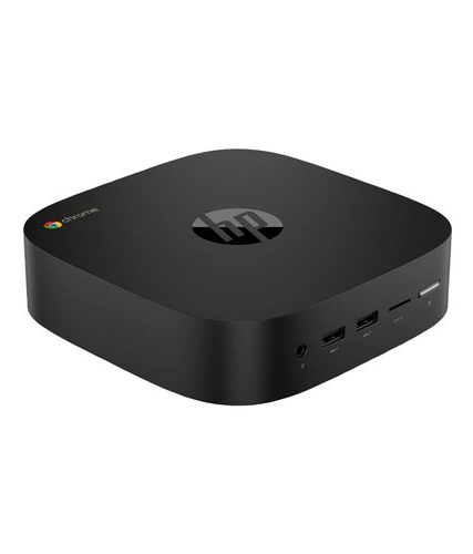 HP Chromebox G2 Mini Desktop Computer