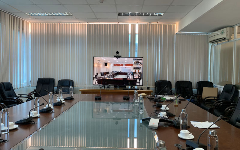 Hội nghị trực tuyến (teleconference) là gì? 