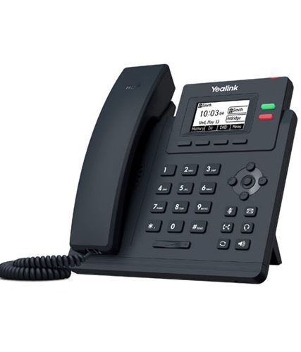 Điện thoại voip Yealink T31