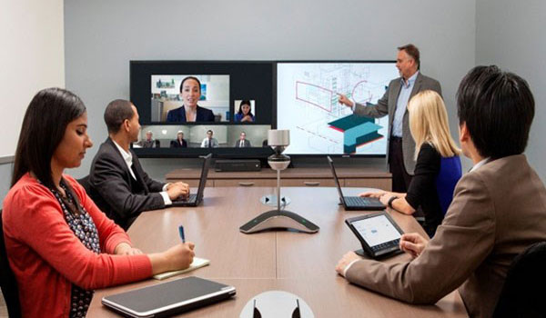 Giới thiệu giải pháp hội nghị truyền hình 02 điểm 