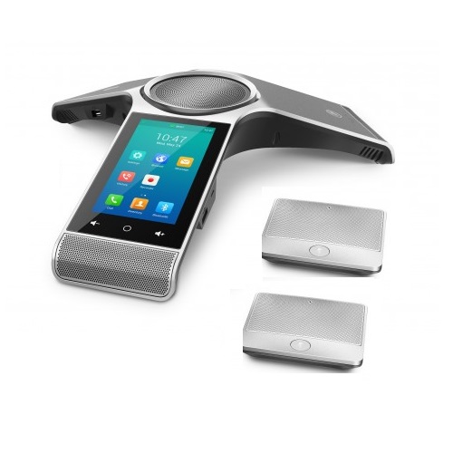 Bộ thiệt bị hội nghị truyền hình hoàn chỉnh bao gồm những gì?