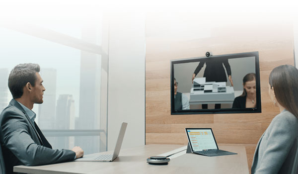 Giải pháp thiết bị hội nghị truyền hình giá rẻ