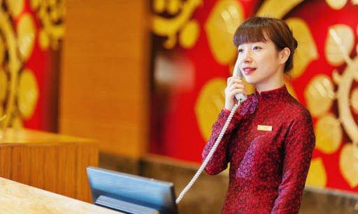 Nâng cao dịch vụ lễ tân