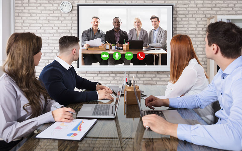 Yêu cầu về hệ thống mạng dành cho hội nghị truyền hình