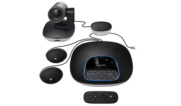 Logitech group