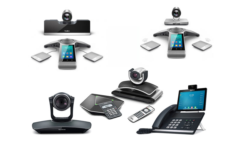 Bộ thiệt bị hội nghị truyền hình hoàn chỉnh bao gồm những gì?