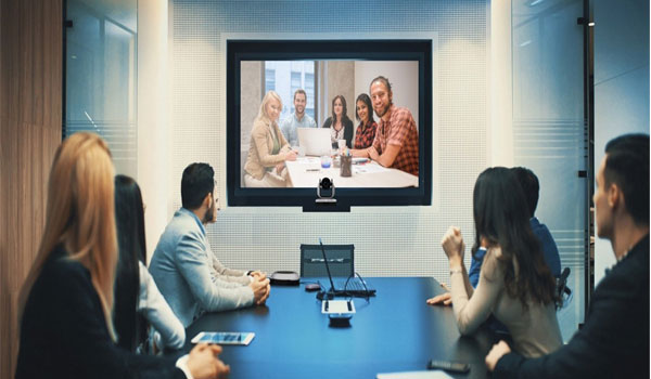 Các hình thức chính của hội nghị truyền hình cho doanh nghiệp