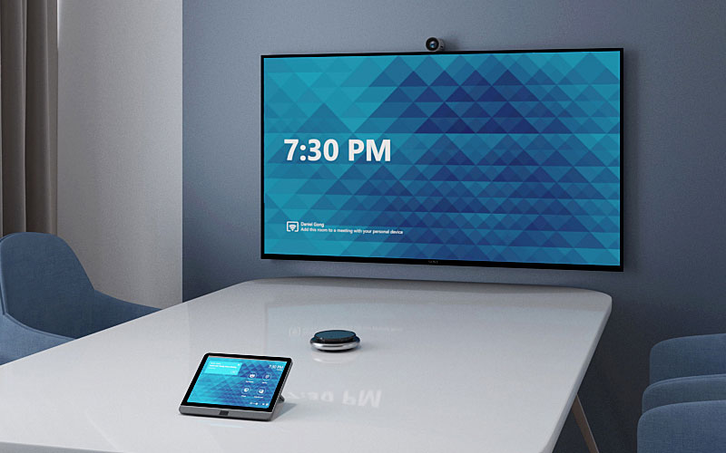 Giải pháp thiết bị hội nghị truyền hình giá rẻ