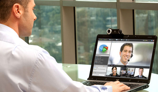 Các hình thức chính của hội nghị truyền hình cho doanh nghiệp