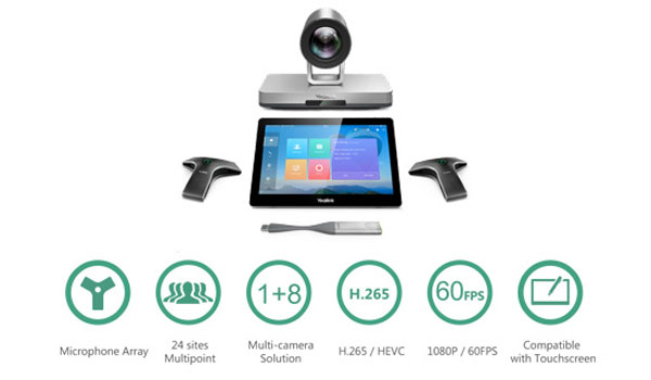 Tổng quan về những phần mềm hội nghị truyền hình phổ biến hiện nay