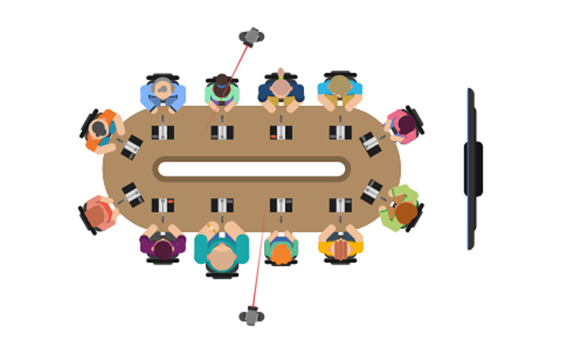 Hội nghị truyền hình là gì? Lợi ích mang lại cho doanh nghiệp