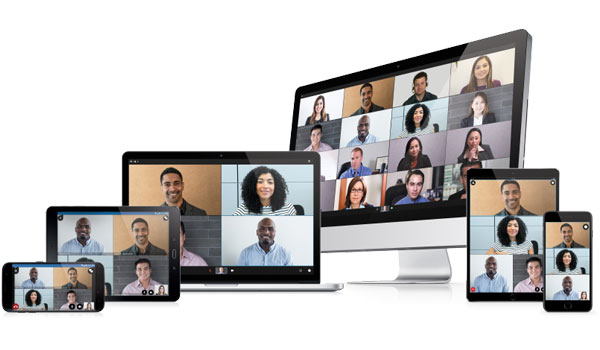 Bộ thiệt bị hội nghị truyền hình hoàn chỉnh bao gồm những gì?