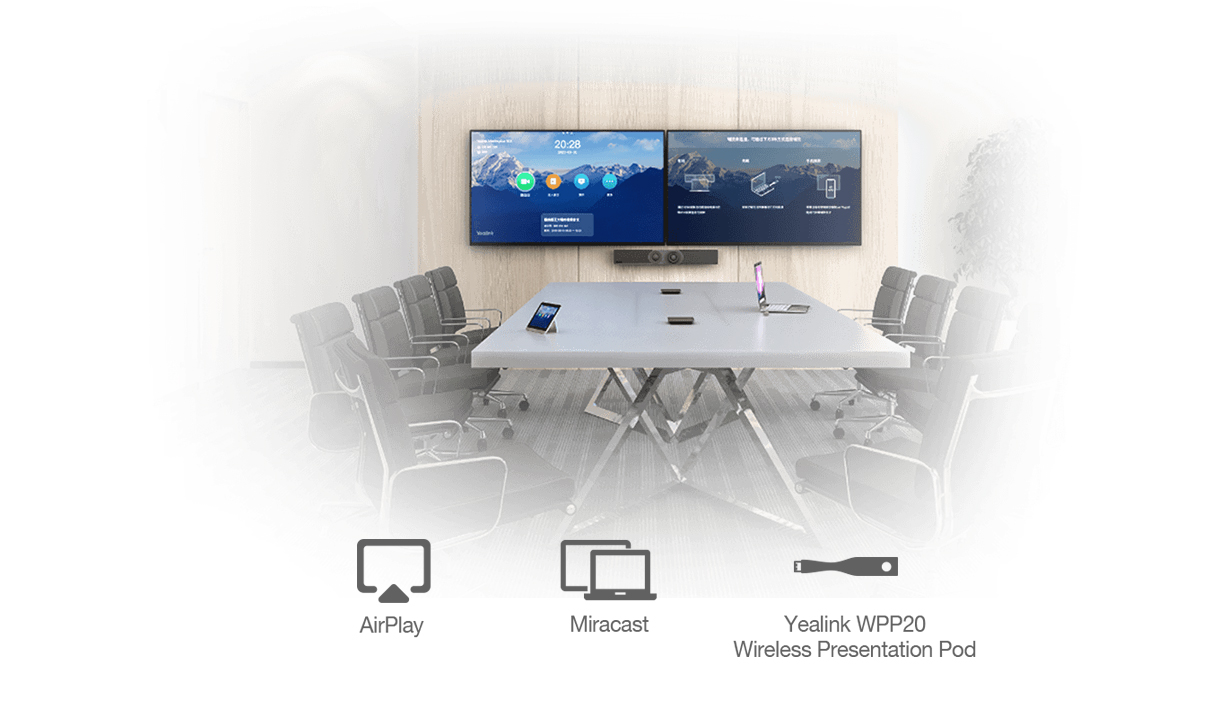 Camera hội nghị Yealink MeetingEys 600