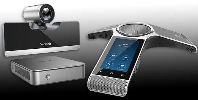 Yealink ZVC500 zoom room kit
