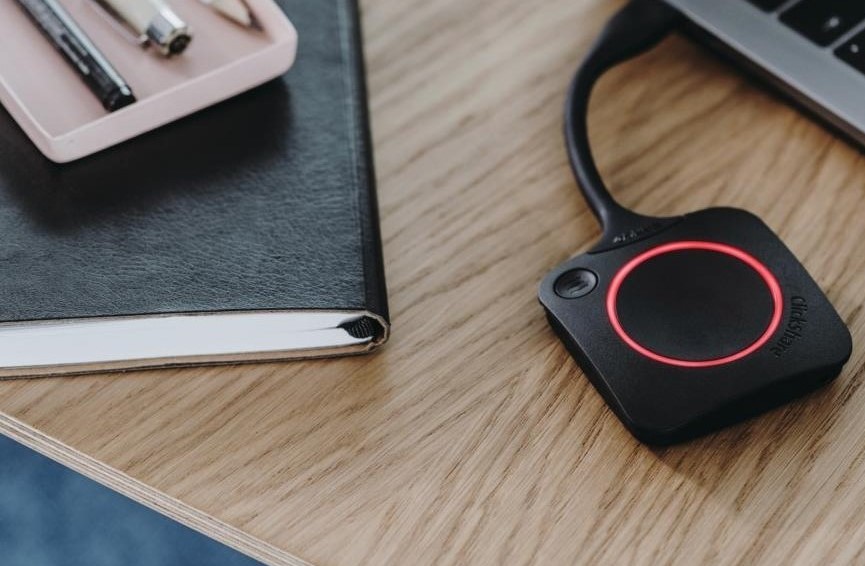 Giới thiệu hội nghị không dây Barco Clickshare CX-20