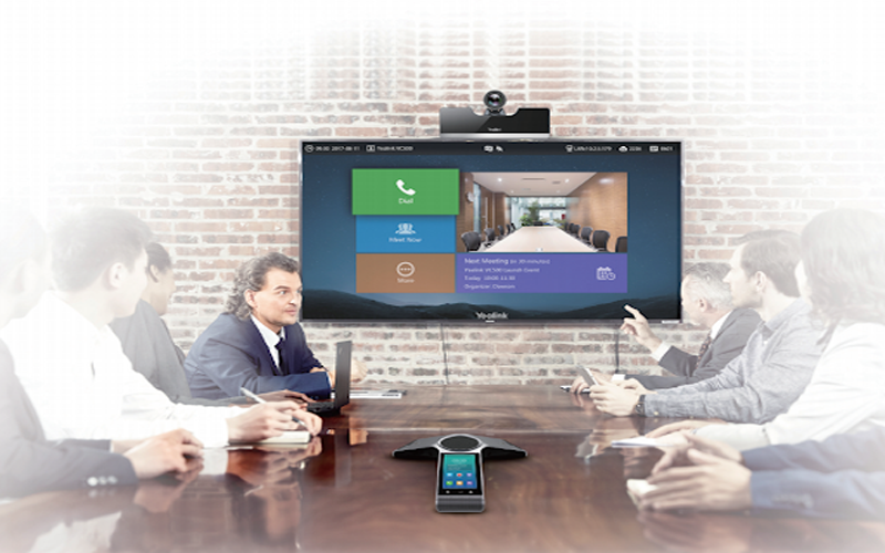Tổng quan về giải pháp hội nghị truyền hình Yealink