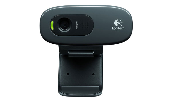Camera Logitech C270