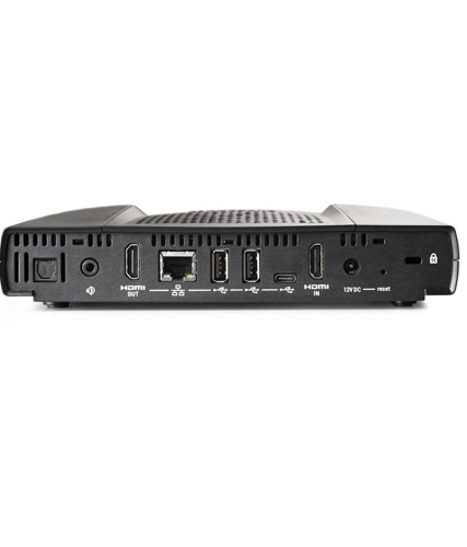 Thiết bị hội nghị không dây Barco Clickshare CX-50