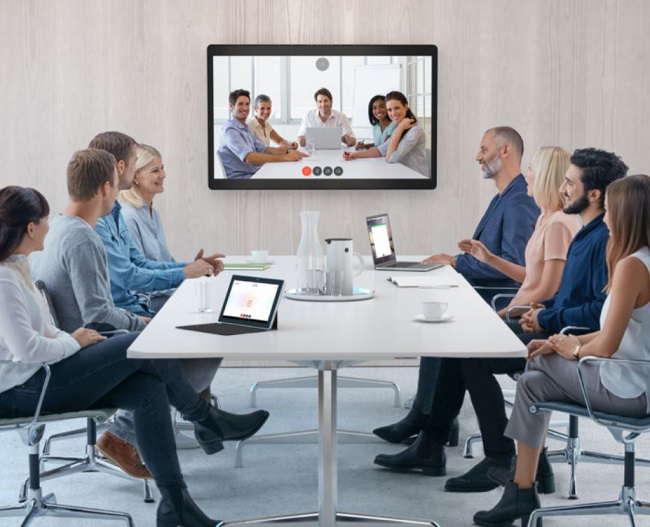 Video conference Hội nghị truyền hình là gì?