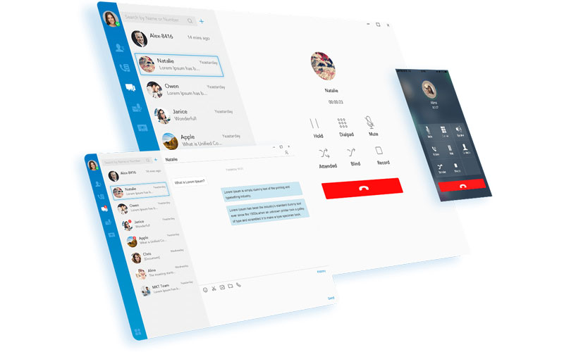 Tổng đài voip Yeastar S100