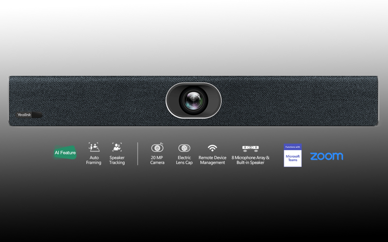 Camera hội nghị Yealink UVC40