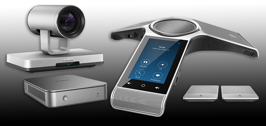 Yealink ZVC800 zoom room kit