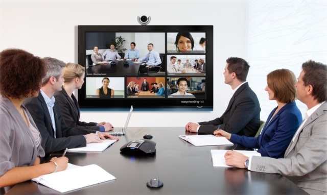 Video conference Hội nghị truyền hình là gì?