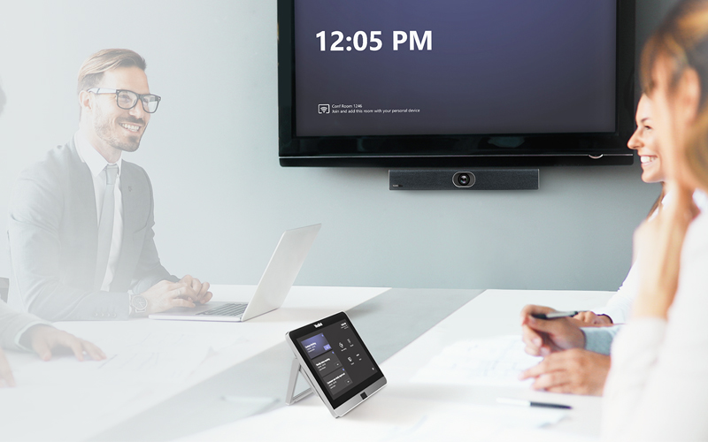 Bắt đầu cuộc họp tất cả trong một với Yealink MVC400