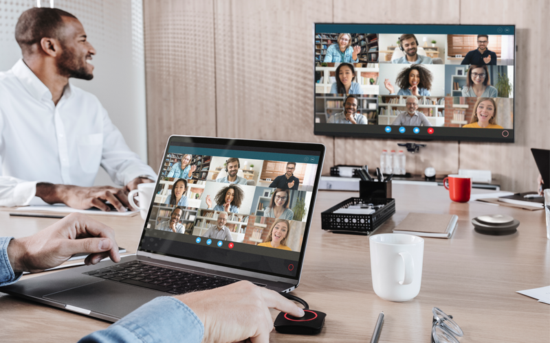 Tất tần tật về hội nghị không dây Barco clickshare CX-30