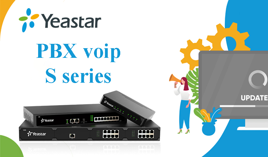 Hướng dẫn một số tính năng mở rộng của tổng đài voip Yeastar