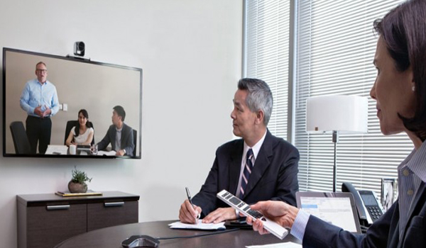 Video conference Hội nghị truyền hình là gì?