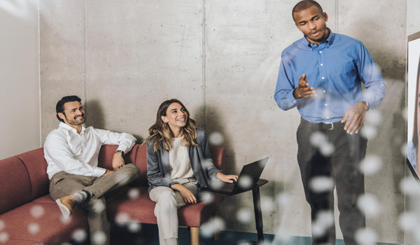 Giới thiệu hội nghị không dây Barco Clickshare CX-20