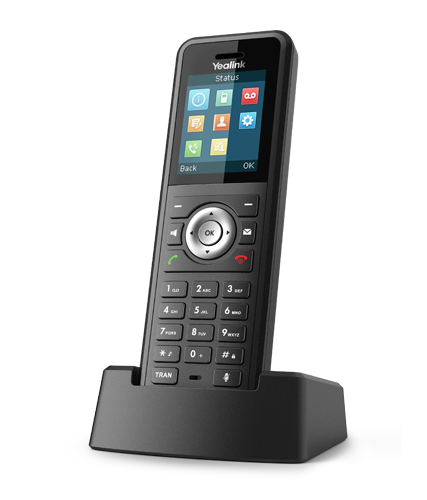 Điện thoại DECT Yealink W59R