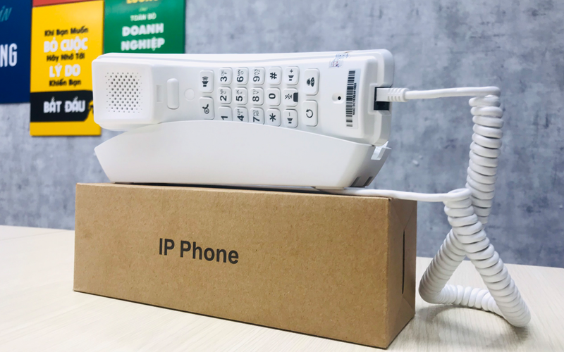 Điện thoại IP DH TEK 02