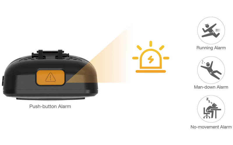 Chức năng cảnh báo