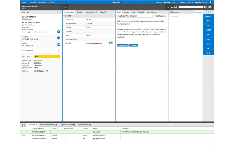 Top 5 phần mềm Cold Calling hiệu quả nhất năm 2020