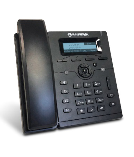 Điện thoại voip Sangoma S206