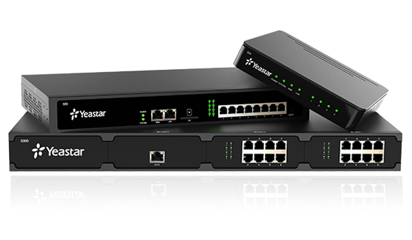 Tổng đài Yeastar