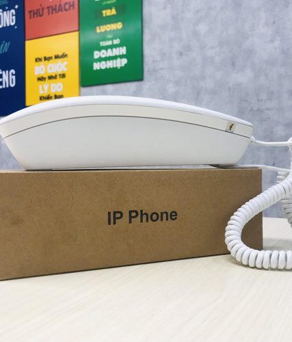 Điện thoại IP DH TEK 02